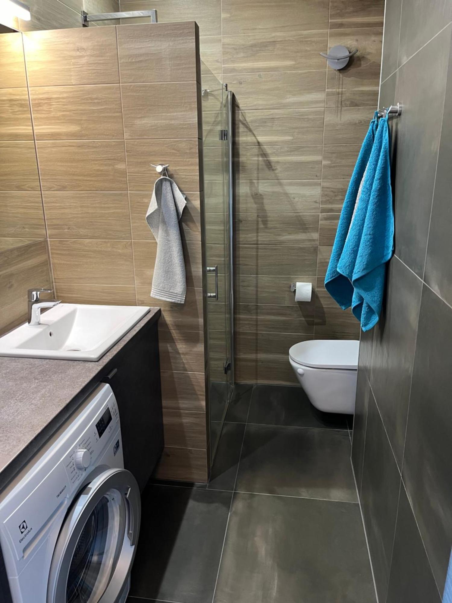 Apartament Centrum Wieckowskiego Lägenhet Łódź Exteriör bild