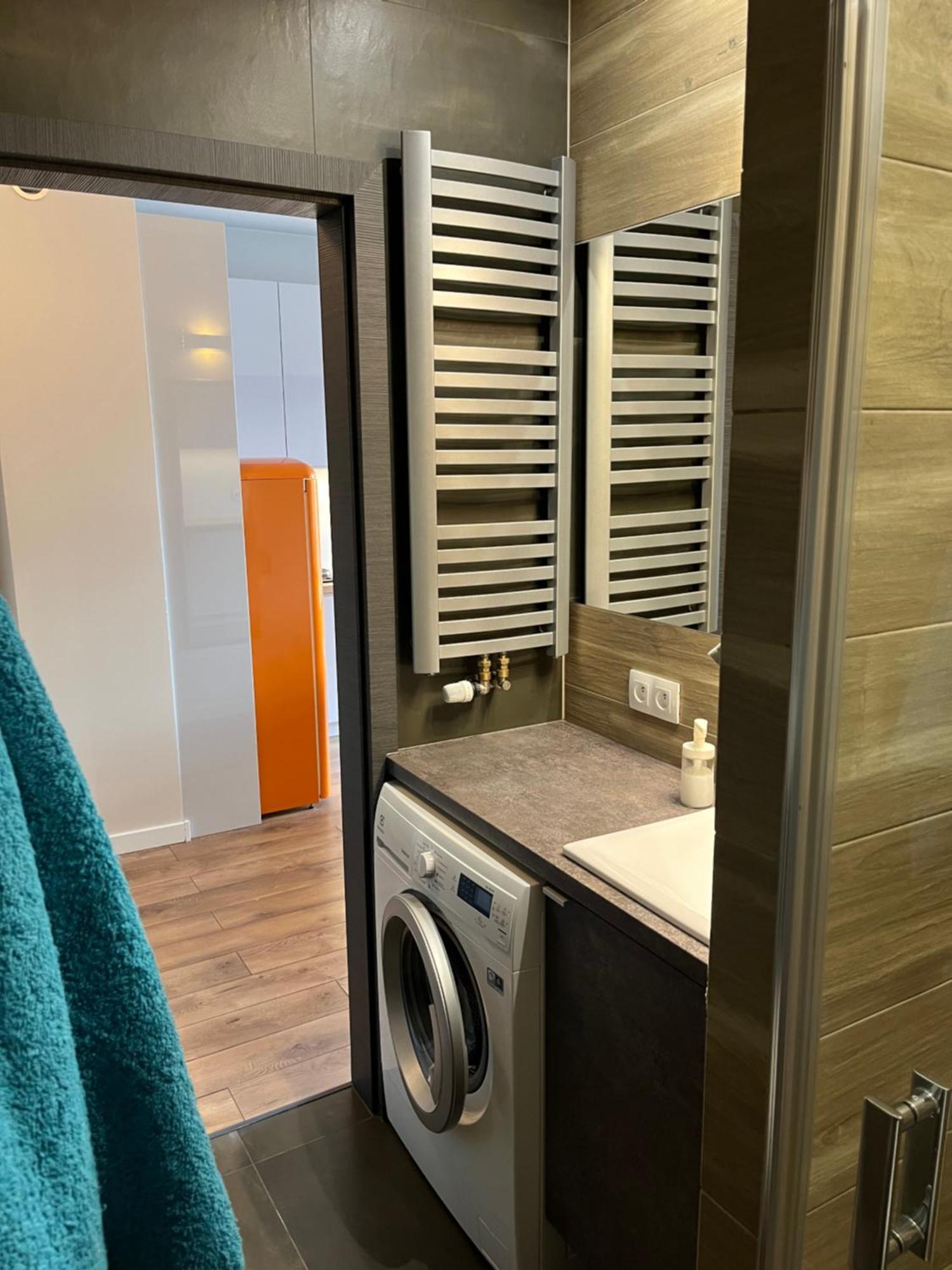 Apartament Centrum Wieckowskiego Lägenhet Łódź Exteriör bild